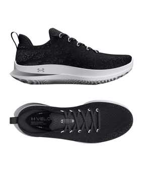 Under Armour Velociti 3 Schwarz - schwarz