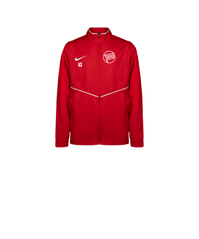 Nike Park 26 Regenjacke Kids Rot F657