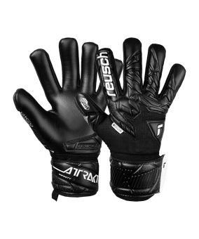 Reusch Guanti da portiere nero - nero