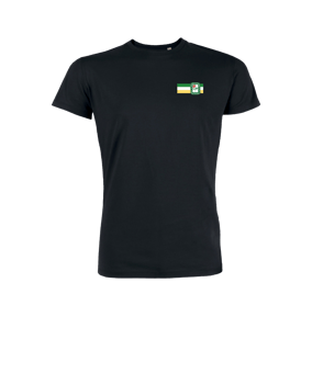 Merch Creator 2.0 T-Shirt Black  | #logo4c