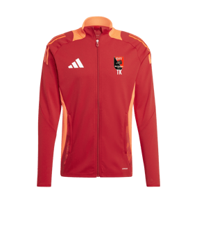 adidas Tiro 24 Competition Trainingsjacke Rot