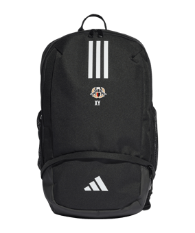 adidas Tiro 23 League Rucksack Schwarz Weiss