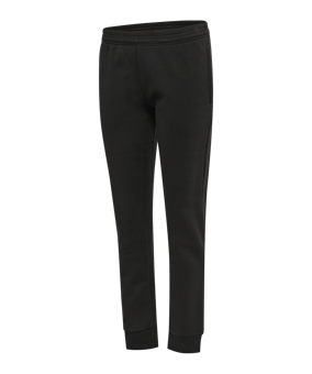 Hummel hmlRED Basic Jogginghose Damen Schwarz F2001 - schwarz