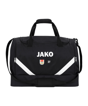 JAKO Iconic Gr. S Tasche Schwarz F800