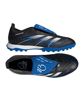 adidas Predator League FT TF Jude Bellingham Signature Schwarz - schwarz