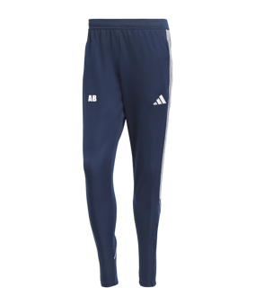 adidas Tiro 23 Trainingshose Blau
