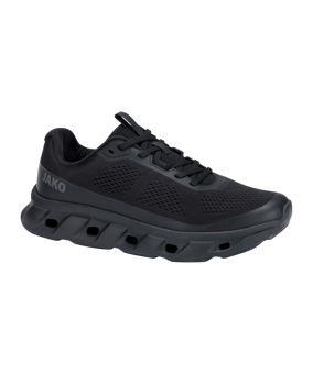 JAKO RiverPulse Laufschuh Schwarz F801 - schwarz