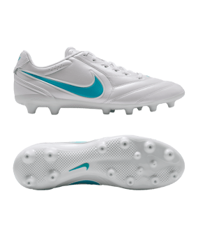Nike Tiempo Ligera Pro AG Bright Lights Wit K102 - wit