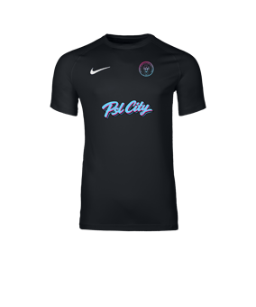 Nike Park VIII Maillot Noir C010