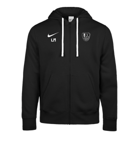 Nike Park 26 Sweatjacke Schwarz F010