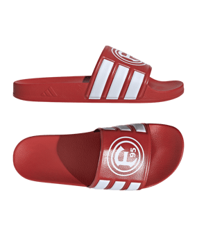 adidas Fortuna Düsseldorf Rosso - rosso