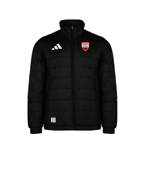 adidas Entrada 26 Padded Winterjacke Schwarz