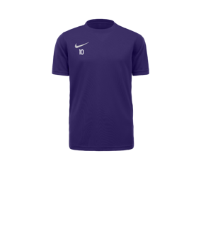 Nike Park VII Trikot kurzarm Kids Lila F547