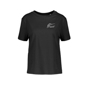Merch Muser T-Shirt Women Black FC002