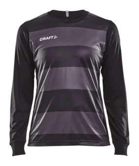 Craft Progress Torwarttrikot Damen Schwarz F999000 - schwarz
