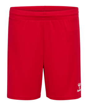 Hummel Essential Short Kids Rot F3062 - rot