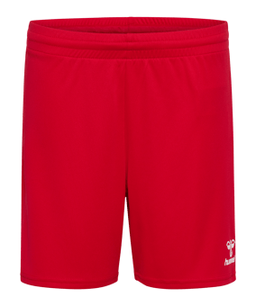 Hummel Essential Short Kids Rot F3062 - rot