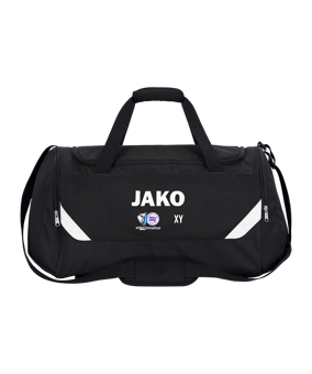 JAKO Iconic Gr. S Tasche Schwarz F800