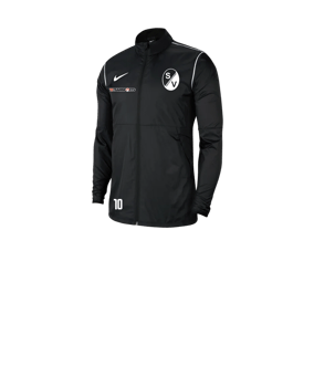 Nike Park 20 Regenjacke Kids Schwarz F010
