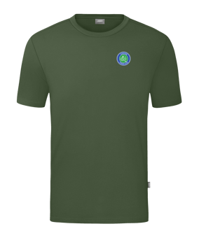 JAKO Organic T-Shirt Grün F240