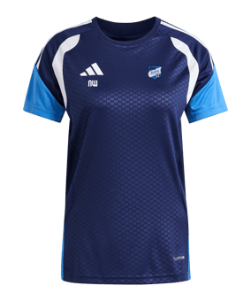adidas Tiro 26 Competition Trikot Damen Dunkelblau