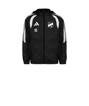 adidas Tiro 26 League Windjacke Kids Schwarz