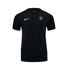 T-shirt Nike Park 20 Dry Noir blanc F010 