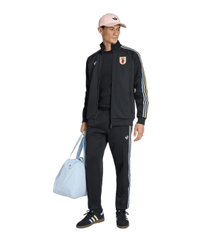 adidas JFA Japan Originals Jacke Schwarz