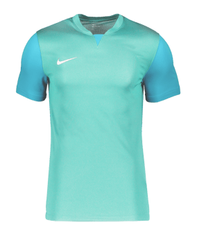 Nike Trophy V Trikot Türkis F354 - tuerkis