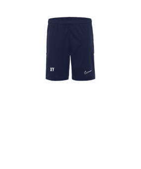 Nike Academy 25 Short Kids Blau F410