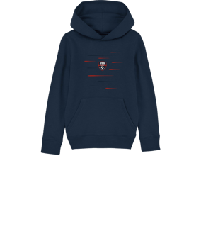 11tsmerch Mini Cruiser 2.0 Hoody Kids  | #lines