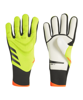 adidas Predator Pro Promo TW-Handschuhe Energy Citrus Gelb - gelb