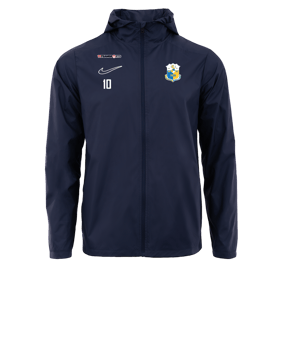 Nike Academy 25 Regenjacke Blau F410