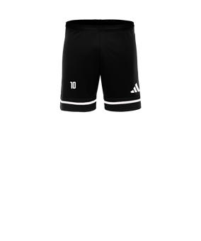 adidas Squadra 25 Short Kids Schwarz