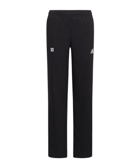 adidas Entrada 22 Präsentationshose Kids Schwarz