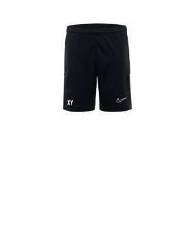 Nike Academy 25 Short Kids Schwarz F010