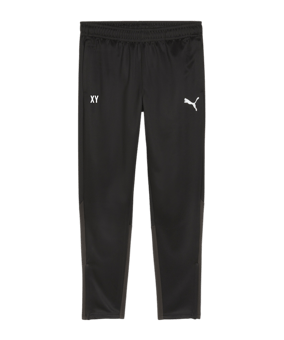 PUMA teamGOAL Training Jogginghose Schwarz F03