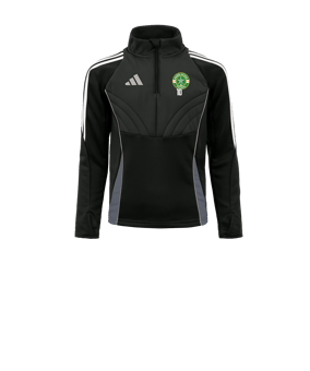 Sweatshirt d'hiver adidas Tiro 24 enfant noir 