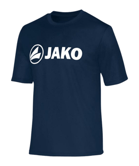 JAKO Promo Funktionsshirt T-Shirt Kids Blau F09 - blau