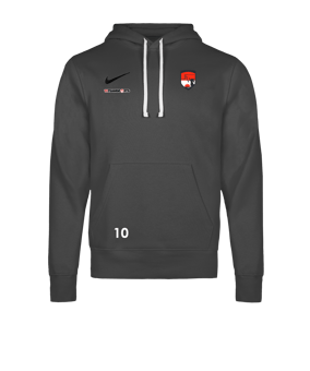 Nike Park 26 Hoody Grau F063