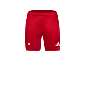 adidas Tiro 26 League Short Damen Rot