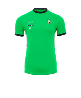 Nike Academy 25 Trainingsshirt Grün F329