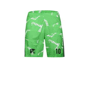 adidas Tiro 26 Competition Torwartshort Grün