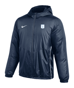 Nike Park 26 Veste de pluie Bleu C410 