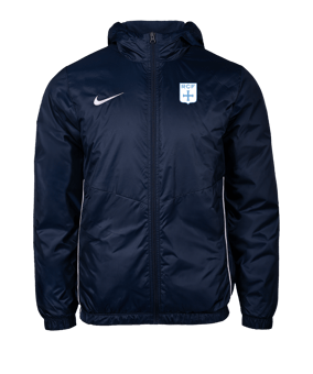 Nike Park 26 Veste de pluie Bleu C410 