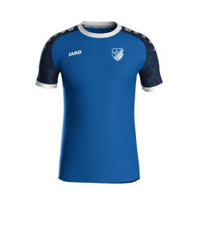 JAKO Iconic Trikot Blau F414