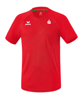 Erima Madrid Trikot Rot