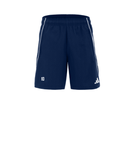 adidas Tiro 25 Competition Downtime Short Blau