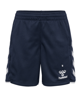 hummel Core 2.0 Training Court Enfants Bleu C7929 