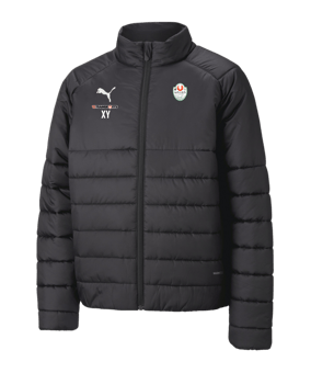 PUMA teamLIGA Padded Trainingsjacke Kids F03
